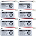 BT162342/BT262342 Cordless Phone Batteries 2.4V 600mAh Ni-Mh BT166342/BT266342 by BAOBIAN