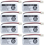 BT162342/BT262342 Cordless Phone Batteries 2.4V 600mAh Ni-Mh BT166342/BT266342 by BAOBIAN