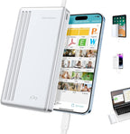ySky MFi Certified 2TB External Hard Drive by ySky