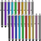Stylus Pens for Touch Screens, SLKIJDHFB 20 Pack Universal Capacitive Touch by Unknown