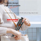 Auto Face Tracking Phone Holder, 360° Rotation Phone Tripod - Image 5