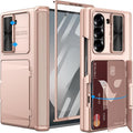 Vihibii for Samsung Galaxy Z Fold 6 Case by Vihibii