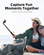 TODI 63" Cell Phone Selfie Stick Tripod, Portable Tripod - Image 3