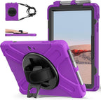 ZenRich Rugged Case for Surface Go 4/Surface Go 3/ Surface Go 2, Surface Go by ZenRich