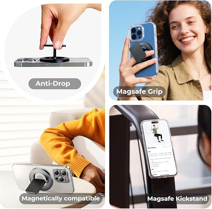 Dual-Side for Magsafe Phone Grip - Image 3