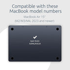 Kensington MP15 Magnetic MacBook Air Privacy Screen - Image 2