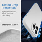 FireNova Designed for iPhone 13 Pro Max Case, Silicone Phone Case with - Image 4