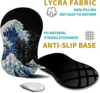 Hokafenle Ergonomic Mouse Pad Wrist Support, Wrist Rest Mousepad - Image 5