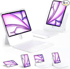 ONLY fit for iPad 12.9 inch Pro 6/5/4/3rd Gen & 13 inch iPad Air Case by Tiaota