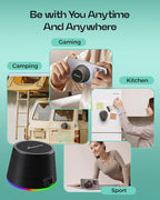 Stocking Stuffers for Men Women: Portable Bluetooth Speaker - Image 6