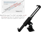 Tablet Wall Mount Holder with Lock and Key, Rotate Design Arbitrary Adjustment - Image 4