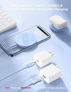 Magnetic Wireless Charger Fast Charge Strong Magnet Charging Pad - Image 5