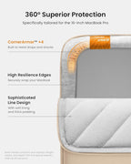 tomtoc 360° Protective Laptop Sleeve - Image 4