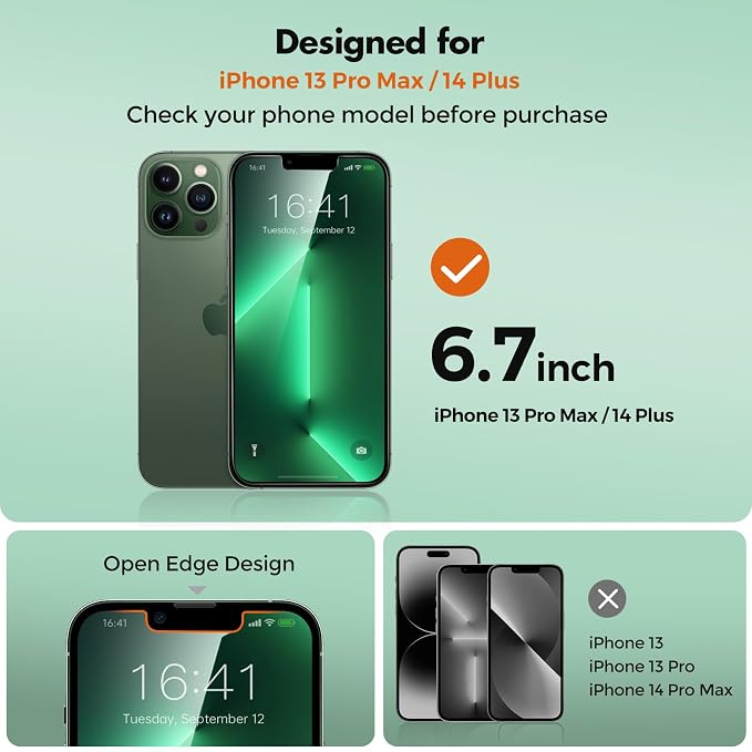 UNBREAKcable 2 Pack Screen Protector - Image 2