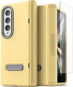 VRS DESIGN Terra Guard Modern for Galaxy Z Fold 4 5G, Premium Modern Neat Style by VRSDESIGN