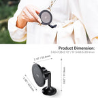 Magnetic Phone Tripod Mount Adapter - Image 7