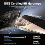 SMARTDEVIL 2PACK Privacy Screen Protector - Image 4
