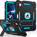Grifobes Case for iPad Mini 7 2024 / Mini 6 2021 8.3 inch, Heavy Duty by Grifobes