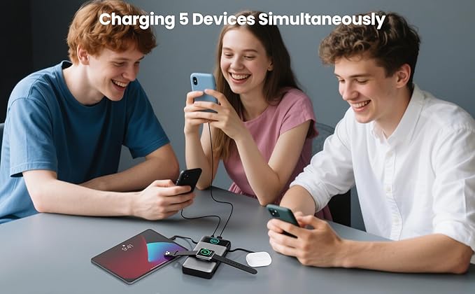 Portable Charger 40800mAh Power Bank - Image 9