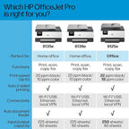 HP OfficeJet Pro 8139e Wireless All-in-One Color Inkjet Printer, Duplex - Image 11
