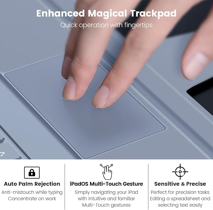 Nillkin iPad 9th Generation Case - Image 5