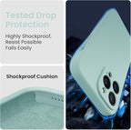FireNova Designed for iPhone 13 Pro Max Case, Silicone Phone Case with - Image 4