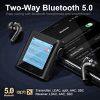 SHANLING M0s Hi-Fi Music Player MP3 Players - Image 5