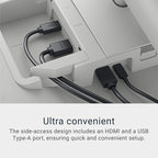 Dell 34 Plus USB-C Curved Monitor - Image 7