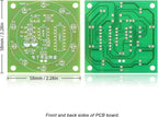 Soldering Practice Kit Electronic Lucky Wheel DIY Soldering Kit - Image 5