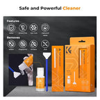 K&F CONCEPT 16mm APS-C Sensor Cleaning Swab*10 + 20ml Sensor Cleaner, DSLR SLR - Image 6
