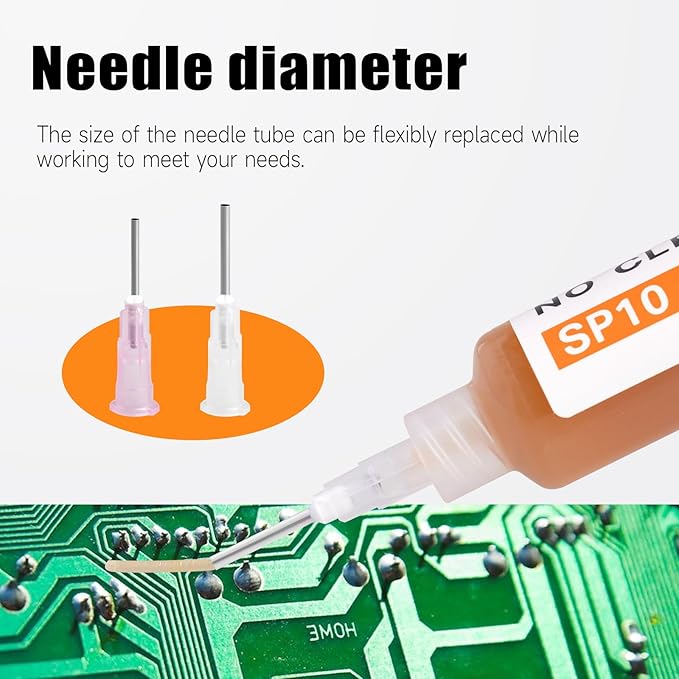 TOWOT No-Clean Soldering Flux Paste - Image 4