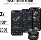 TOZO A1 Wireless Earbuds Bluetooth 5.3 Light Weight in Ear IPX5 Waterproof - Image 7