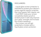 LUVVITT Liquid Glass Screen Protector Scratch and Shatter Resistant Wipe On - Image 6