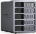ORICO 5 Bay DAS Hard Drive Enclosure USB 3.0 by PioneerDataSolutionPowerYourFuture