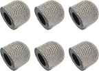 MECCANIXITY 6pcs 7mm Stylus Pen Fine Tips Conductive Fiber Capacitive Touch by MECCANIXITY