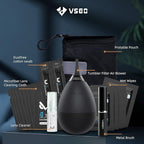 VSGO Professional Lens Cleaning Kit - Image 2