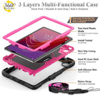 SEYMAC stock Tablet Case for Lenovo Tab M11 11 inch Drop-Proof Protection Cover - Image 7