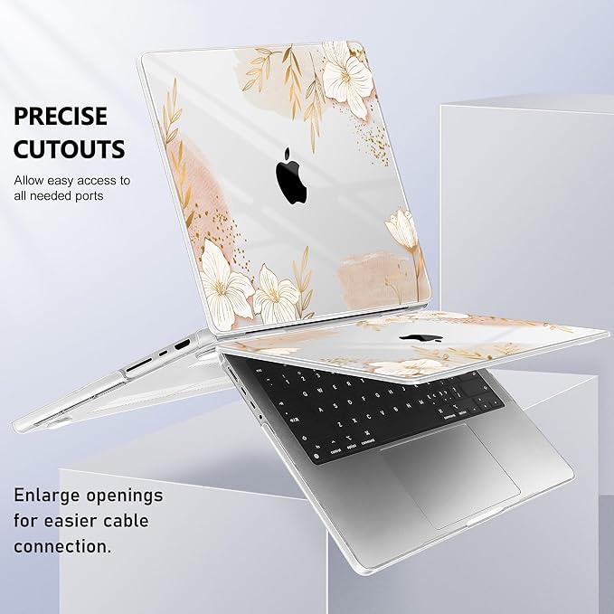 for MacBook Pro 16 inch Case 2021 2022 2023 2024 Release A3186 A3403 M4 A2991 - Image 8