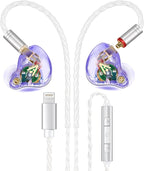 Vibes 202ML Wired Earbuds by AudiovanceHeadphones