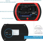 Hard Drive Docking Station, TCC-S862-US USB 2.0 to 2.5 3.5 Inch SATA IDE Dual - Image 4