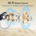 Wireless Earbuds 75hrs Bluetooth 5.4 Headphone Sport, 2026 Bluetooth Earbuds - Image 4