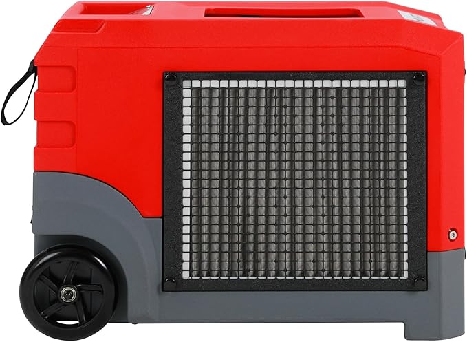 Mounto MOUNTO 268Pints LGR Commercial Compact Dehumidifier - Image 6