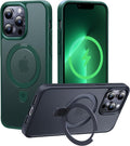 CASEKOO Designed for iPhone 13 Pro Max Case by CASEKOO