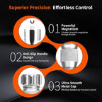 XOOL 132 in 1 Precision Screwdriver Set - Image 4