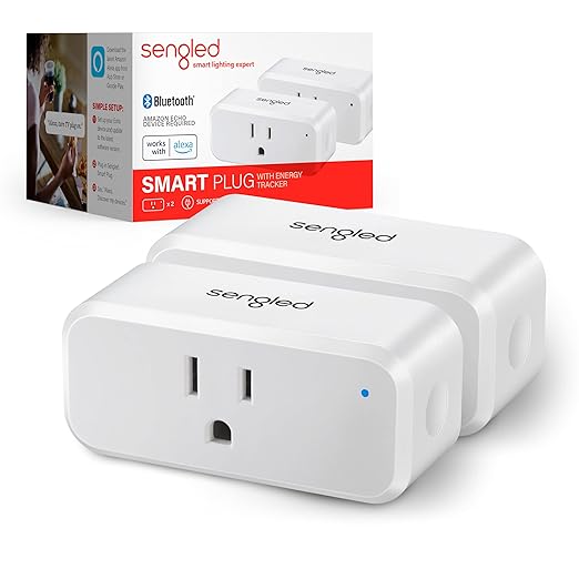 Sengled Smart Plug, S1 Auto Pairing by Sengled
