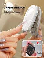 JOYROOM Suction Cup Phone Mount, Magsafe Phone Grip - Image 5