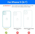 Ocushield Anti Blue Light Tempered Glass Screen Protector - Image 3