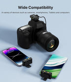 FULAIM X6 Wireless Lavalier Microphones - Image 5