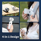 OTPEIR Portable Handheld Turbo Fan - Image 5