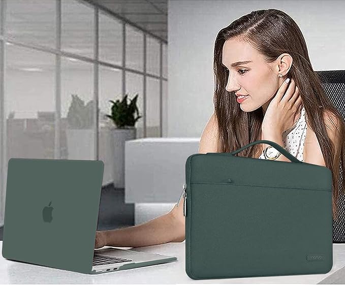 MOSISO Compatible with MacBook Air 13 inch Case 2025 2024 2023 2022 M4 A3240 M3 - Image 6